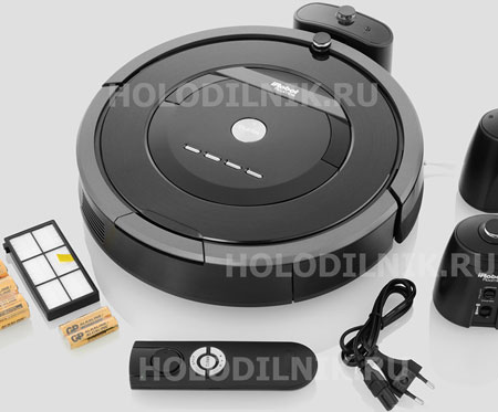  - iRobot Roomba 880