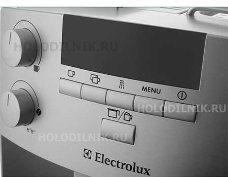     Electrolux ECG 6600 affe Grande Macciato