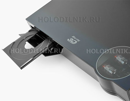 Blu-ray-   Samsung HT-E 6750 W