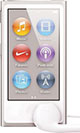 Apple iPod nano 16 GB Generation 7 Silver (MD 480 QB/A)