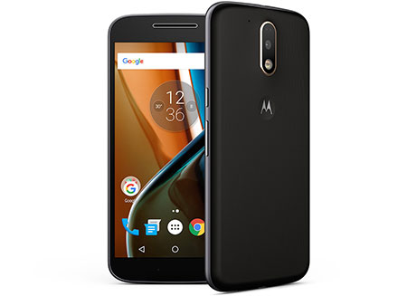  Motorola Moto G4