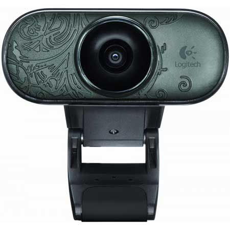 - Logitech Webcam C 210