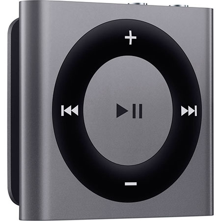 3- Apple iPod Shuffle 2Gb   (ME 949 RU/A)