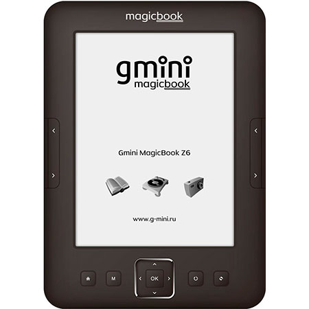   Gmini MagicBook Z6 Graphite