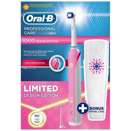    BRAUN Oral-B D 20.513.1 pink