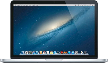  Apple MacBook Pro 13 with Retina display MGX 72 RU/A
