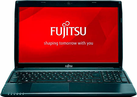  Fujitsu LIFEBOOK AH 544 (VFY:AH 544 M 73 B5RU)