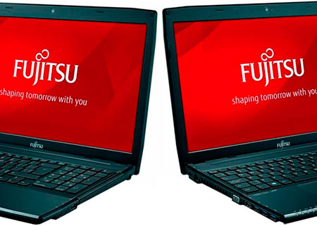  Fujitsu LIFEBOOK AH 544 (VFY:AH 544 M 73 B5RU)