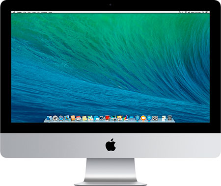  Apple iMac 21.5 MF 883 RU/A