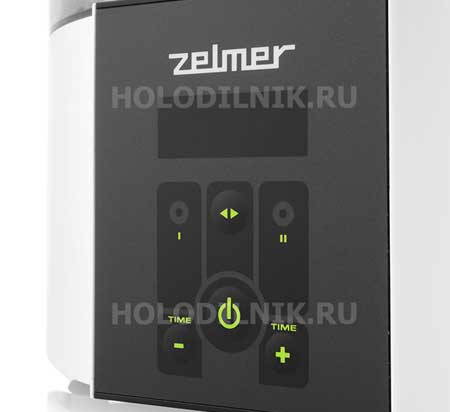      Zelmer ZFD 1350 W/FD 1002