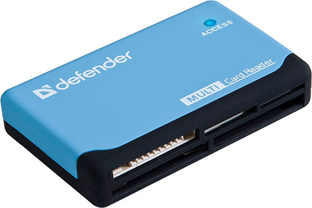 - Defender Ultra USB 2.0 83500