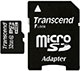 Transcend micro SDHC 32 Gb TS 32 GUSDHC 10 + adapter