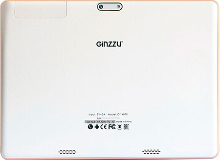  Ginzzu GT-X 870 