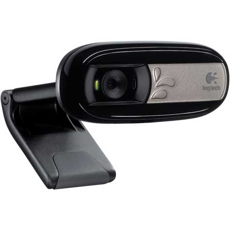 Web- Logitech Webcam 170 (960-000760)