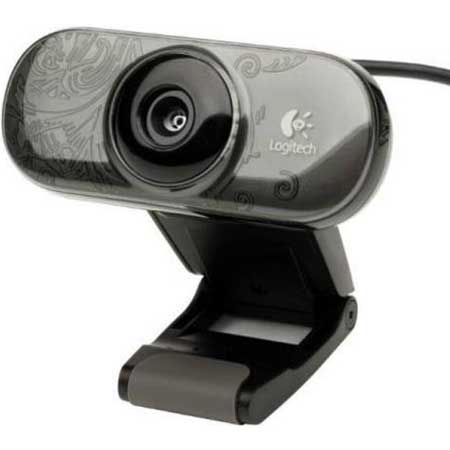 Web- Logitech Webcam C 210