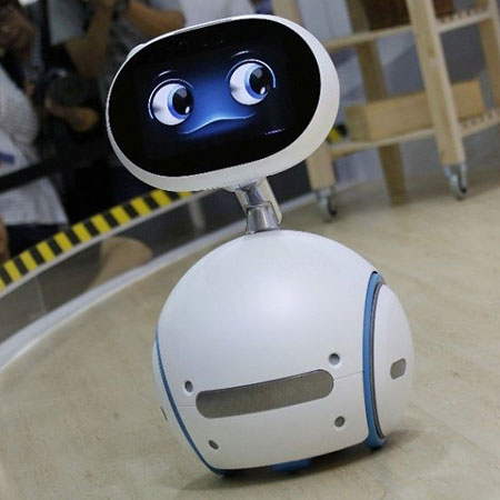   ASUS Zenbo Home Robot