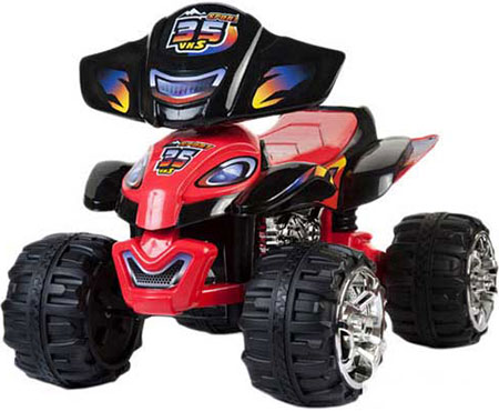  Electric Toys X Sport   ,   