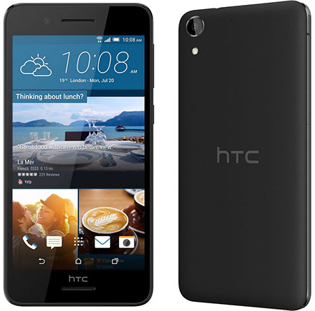  HTC Desire 728 G DS EEA Purple Myst