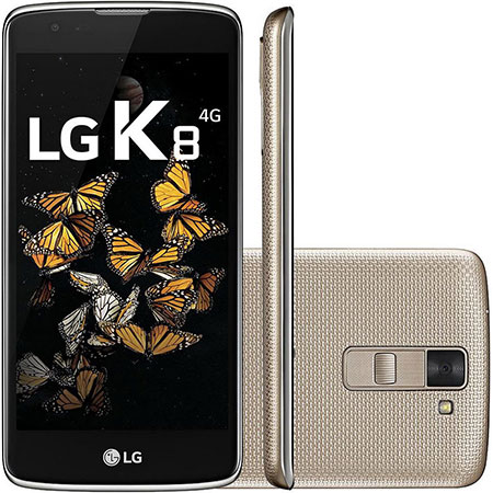  LG K8 K 350 E