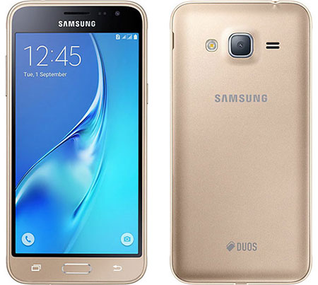  Samsung Galaxy J3 (2016) SM-J 320 F 8GB