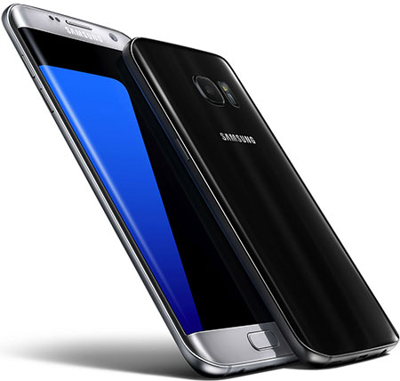  Samsung Galaxy S7  Galaxy S7 Edge