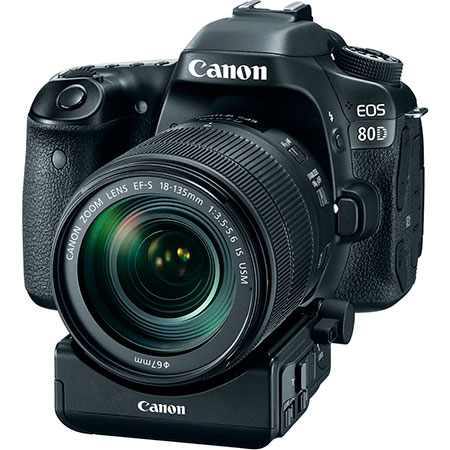   Canon EOS 80D