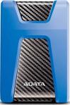    (HDD) ADATA AHD650-2TU31-CBL, BLUE USB3.1 2TB EXT. 2.5