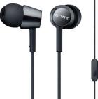   Sony MDR-EX150AP black