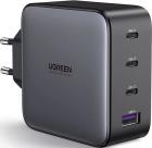  Ugreen USB A + 3 USB C, 100W, GaN Tech Fast Charger (40747)