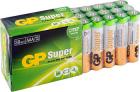  GP Super Alkaline 24A LR03 AAA (30)