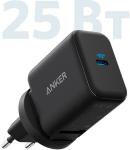   ANKER PowerPort III 25W PPS (A2058) Black/