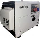     Hyundai DHY 8500SE-T