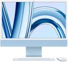  Apple iMac 24 (MQRC3B/A) Blue,  ,    EU