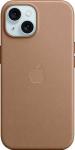  - Apple  iPhone 15 (MT3C3FE/A) with MagSafe, Taupe