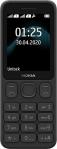   Nokia 125 DS Black
