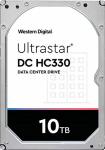   Western Digital Ultrastar DC HC330, 3.5, 10Tb, SAS, 7200rpm, 256MB, 0B42258/0B42303 (WUS721010AL5204)