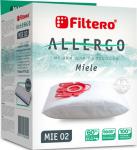  Filtero MIE 02 Allergo 4 . +    