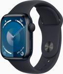 - Apple Watch Series 9, A2978, 41 ,  , Sport Band, M/L (MR8X3ZP/A)