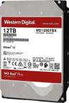   HDD Western Digital 3.5 12Tb SATA III Red Plus 7200rpm 256Mb WD120EFBX