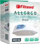  Filtero MIE 04 Allergo 4. +    