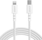  ANKER PowerLine Select+ USB-C - MFI 09, A8617, White/