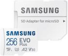   Samsung EVO Plus 256GB +  (MB-MC256KA/APC)