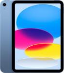  Apple 10.9-inch iPad Wi-Fi 256Gb Blue 2022  (MPQ93LL/A)