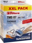   Filtero TMS 07 (6) XXL PACK, 