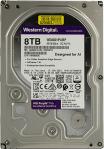   HDD Western Digital 3.5 8Tb SATA III Purple Pro 7200rpm 256MB WD8001PURP