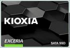  SSD Toshiba 2.5 Kioxia Exceria 480  SATA III LTC10Z480GG8