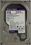   HDD Western Digital 3.5 8Tb SATA III Purple 5640rpm 128MB WD84PURZ