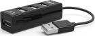  USB (USB ) Ritmix CR-2402 black