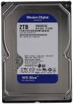   HDD Western Digital Original SATA-III 2Tb WD20EZAZ Blue (5400rpm) 256Mb 3.5