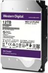   HDD Western Digital 3.5 12Tb SATA III Purple Pro 7200rpm 256MB WD121PURP